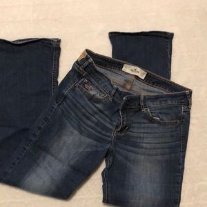 Hollister Jeans Boot Cut 11 Short